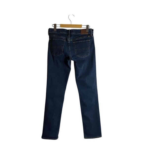 Lucky Brand Women's Dark Indigo Sweet'N Straight Ankle Denim Jeans - Picture 10 of 10